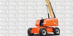 JLG 660 SJ