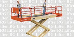 JLG 4394 RT