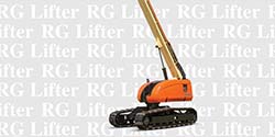 JLG 600SC 