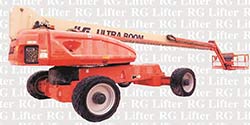 JLG 120 HX